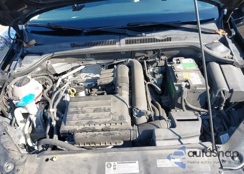 2017 Volkswagen Jetta 1.4T Se z USA, uszkodzony, nr VIN 3VWDB7AJ8HM411261